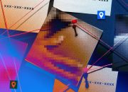 Di dalam grup telegram wanita doxing untuk posting facebook mereka