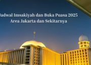 Jadwal Imsakiyah dan Buka Puasa di Jakarta Selama Ramadan 2025