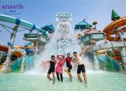 Tempat Ngabuburit Seru di Atlantis Ancol