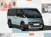 Kia telah mengungkapkan kemping listriknya untuk menyaingi id.buzz VW