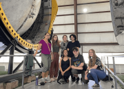 Building Community with CCASE and the SWE Everett Community College Affiliate