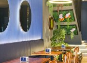 Sixer’s Cafe, Tempat Nongkrong Baru yang Unik nan Estetik di Cemara Asri Medan!