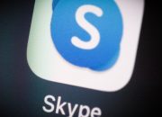 Verge melihat kembali ke Skype