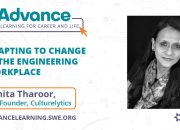Adapting to Change in the Engineering Workplace