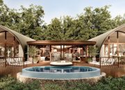 Safari mewah sedang booming & mdash; dan merek hotel besar seperti yang diinginkan Marriott