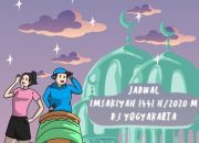 Jadwal Imsakiyah dan Buka Puasa 2025 untuk Kota Jogja. Cek Dulu Supaya Puasa Lancar!