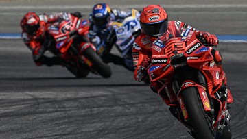 seri-pembuka-motogp-2025:-marquez-kuat-banget,-bagnaia-babak-belur