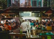 Cara makan murah di seluruh dunia