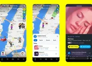 Bagaimana Snapchat Peringkat Konten untuk Snap Map