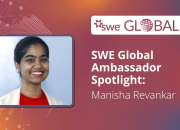 SWE Global Ambassador Spotlight: Manisha Revankar