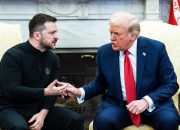 Eropa dapat menyerahkan $ 218 miliar aset Rusia beku ke Ukraina