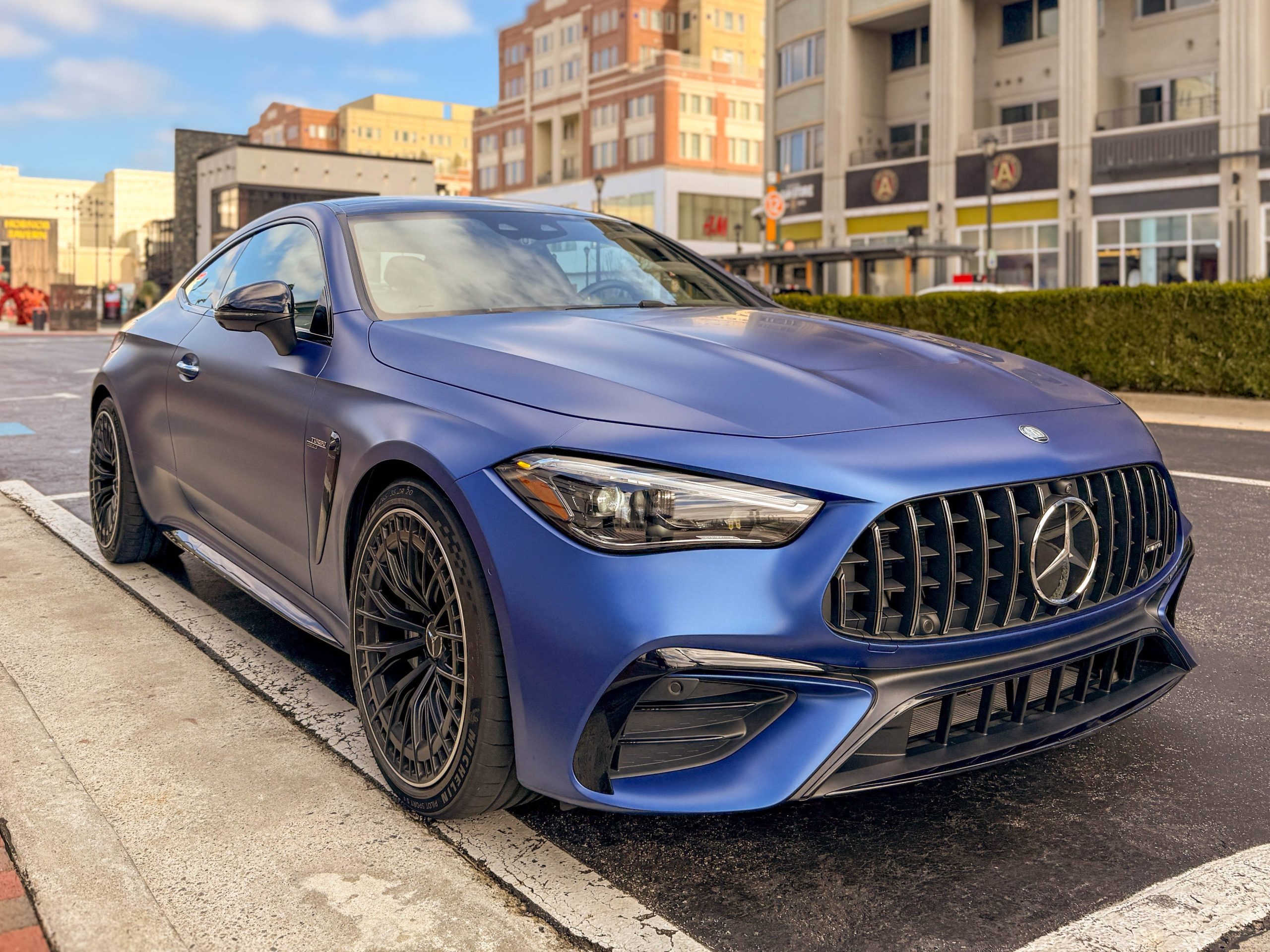 amg-coupe-terbaru-mercedes-adalah-ledakan-untuk-mengemudi-&-mdash;-tapi-saya-tidak-bisa-berhenti-berharap-untuk-v8-nyata