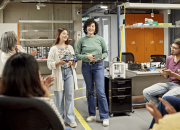 A Pathway to Holistic Development and Professional Growth for Women of Color in STEM