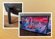 AOC Q27G4ZD QD-OLED Gaming Monitor Review: Bright and Shiny