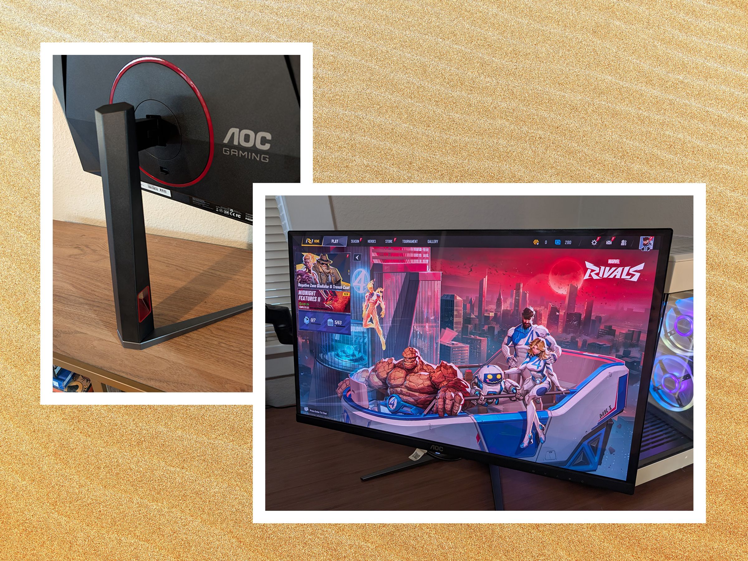 aoc-q27g4zd-qd-oled-gaming-monitor-review:-bright-and-shiny