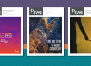 SWE Magazine Receives Top Honors in APEX, FOLIO Competitions