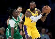 Los Angeles Lakers vs Boston Celtics: Inilah cara menonton pertandingan NBA online