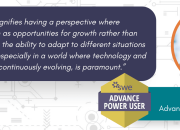 Congratulations to our next SWE Advance Power User!