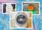 Vornado Sensa Cribside Heater Review: termostat yang akurat