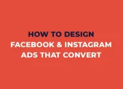 Cara merancang iklan Facebook dan Instagram yang menarik yang mengonversi [infografis]