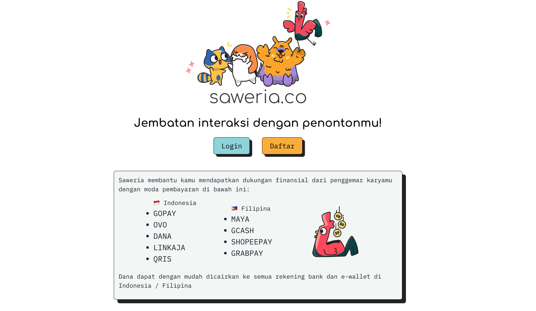 panduan-lengkap-cara-menggunakan-saweria-untuk-dapat-donasi-online