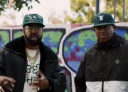 ROC Marciano & DJ Premier Kunjungi ‘Armani Bagian’ dalam video baru