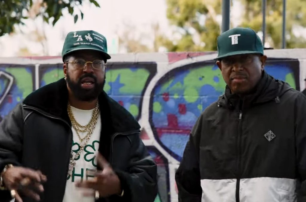 roc-marciano-&-dj-premier-kunjungi-‘armani-bagian’-dalam-video-baru