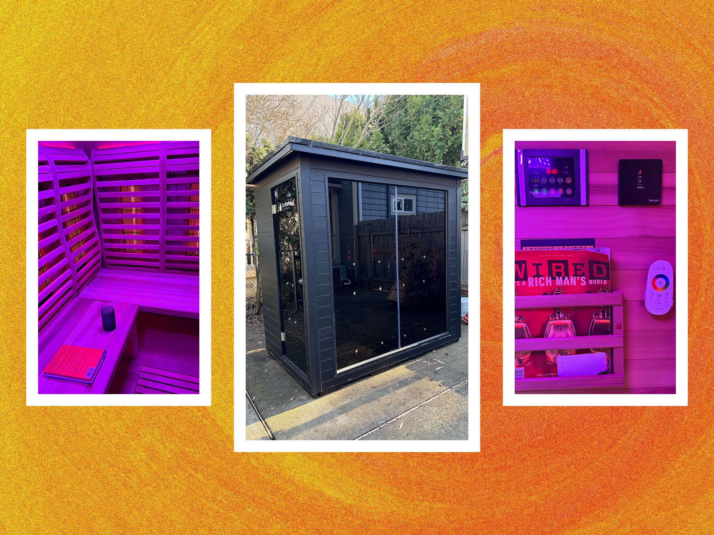 sun-home-luminar-sauna-review:-no-steam