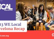 2023 WE Local Barcelona Recap: A Global Event for Women in Engineering