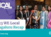 2023 WE Local Bengaluru Recap: Empowering Women Engineers in India and Beyond