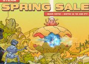 Steam’s Spring Sale mengambil hingga 75 persen untuk beberapa game favorit kami