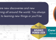 SWE’s Second Advance Power User Announced