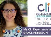 My Experience in SWE’s FY23 Collegiate Leadership Institute