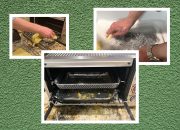 Cara membersihkan oven pemanggang roti: tips dan trik