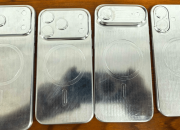 IPhone 17 Air membuat model lain terlihat chunky dalam bidikan bocor baru yang bocor