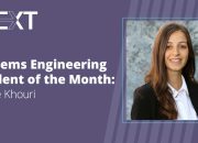 Systems Engineering Student of the Month: Grace Khouri