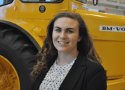 Engineering Management Student of the Month: Bailey Jones