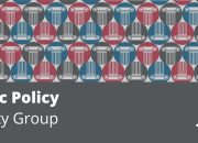 Public Policy Affinity Group Members on Capitol Hill Day