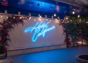 Check -in ke Eagles ‘Hotel California di dalam Las Vegas Sphere Fan Experience: Foto