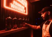 Bulleit mengangkat semangat di Billboard panggung di SXSW dan panggung setelah jam