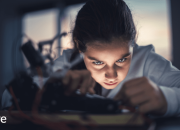 Engineering Student of the Month: Alessandra Labadessa