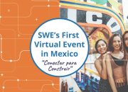 SWE’s First Virtual Event in Mexico Draws Hundreds