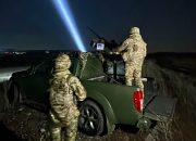 Di dalam unit udara Ukraina yang melawan drone Rusia