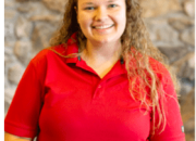 Material Science and Engineering Student of the Month: Rebecca Voss