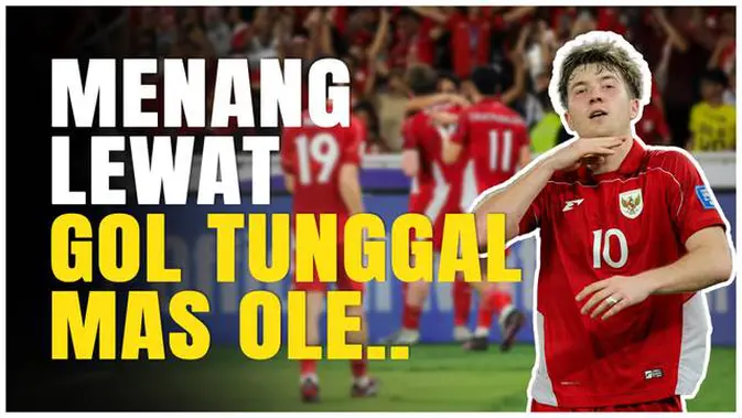 video:-mantap!-gol-tunggal-ole-romeny-bawa-timnas-indonesia-kalahkan-timnas-bahrain