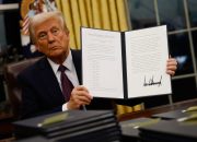 Jenner & Block Sinyal itu akan bertahan setelah menjadi sasaran perang Trump terhadap hukum besar
