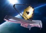 Para ilmuwan mengamati karbon dioksida di planet di luar tata surya untuk pertama kalinya