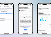 Karakter.ai sekarang dapat memberi tahu orang tua yang bot mana yang diajak bicara anak mereka