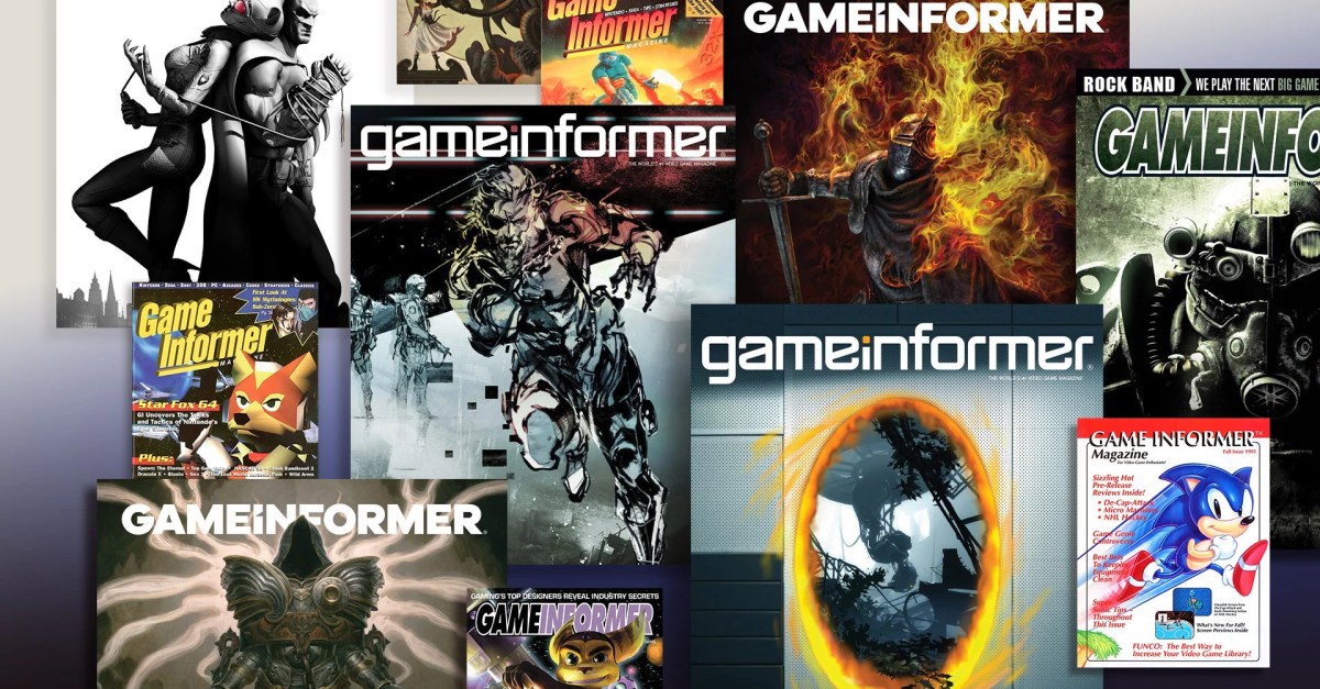 game-informer-telah-secara-resmi-kembali