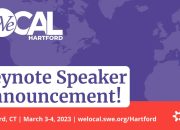 Introducing WE Local Keynotes: Hartford 2023